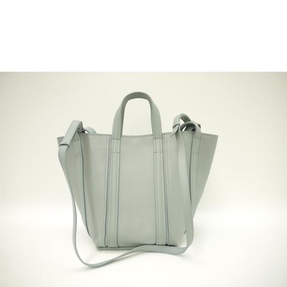 Balenciaga North Gray South Bag Everyday - Picture 1 of 6